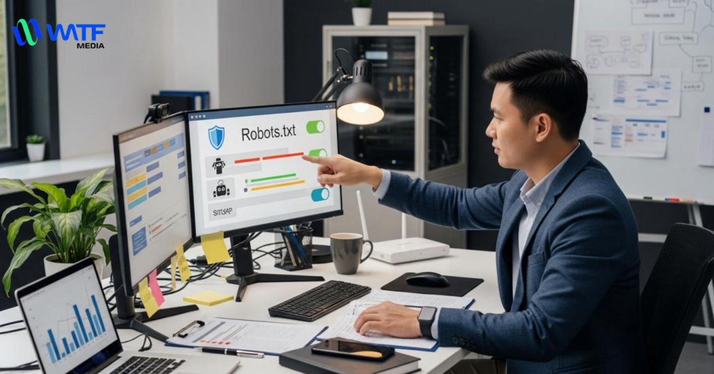 Tối ưu nâng cao và chính sách khi cần chặn bot