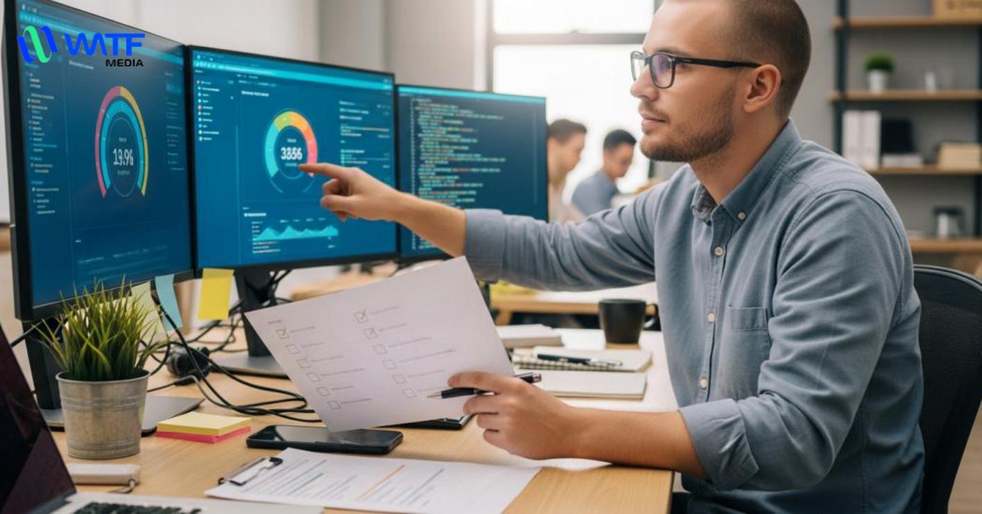 Checklist triển khai schema và đo lường hiệu quả