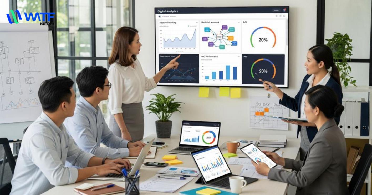 Ứng dụng SEMrush vào chiến lược digital marketing bền vững Ứng dụng SEMrush vào chiến lược digital marketing bền vững