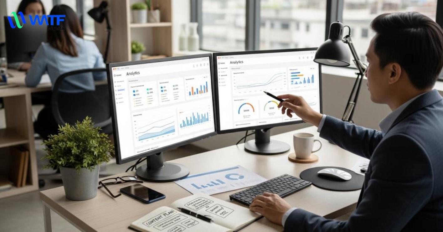 Semrush là gì? Vai trò với marketing manager như thế nào? Semrush là gì? Vai trò với marketing manager như thế nào?