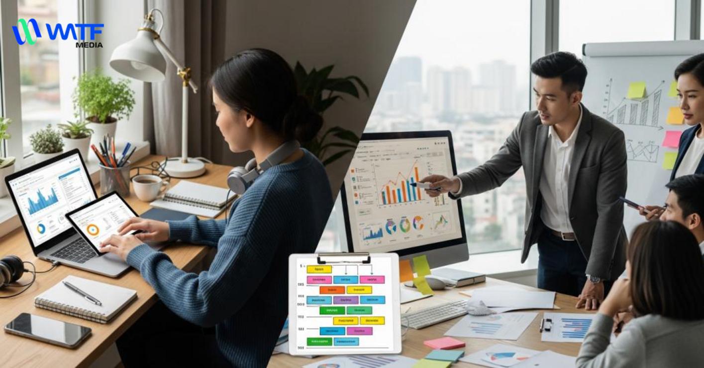 Cơ hội nghề nghiệp và mô hình làm việc cho seo content writer Cơ hội nghề nghiệp và mô hình làm việc cho seo content writer