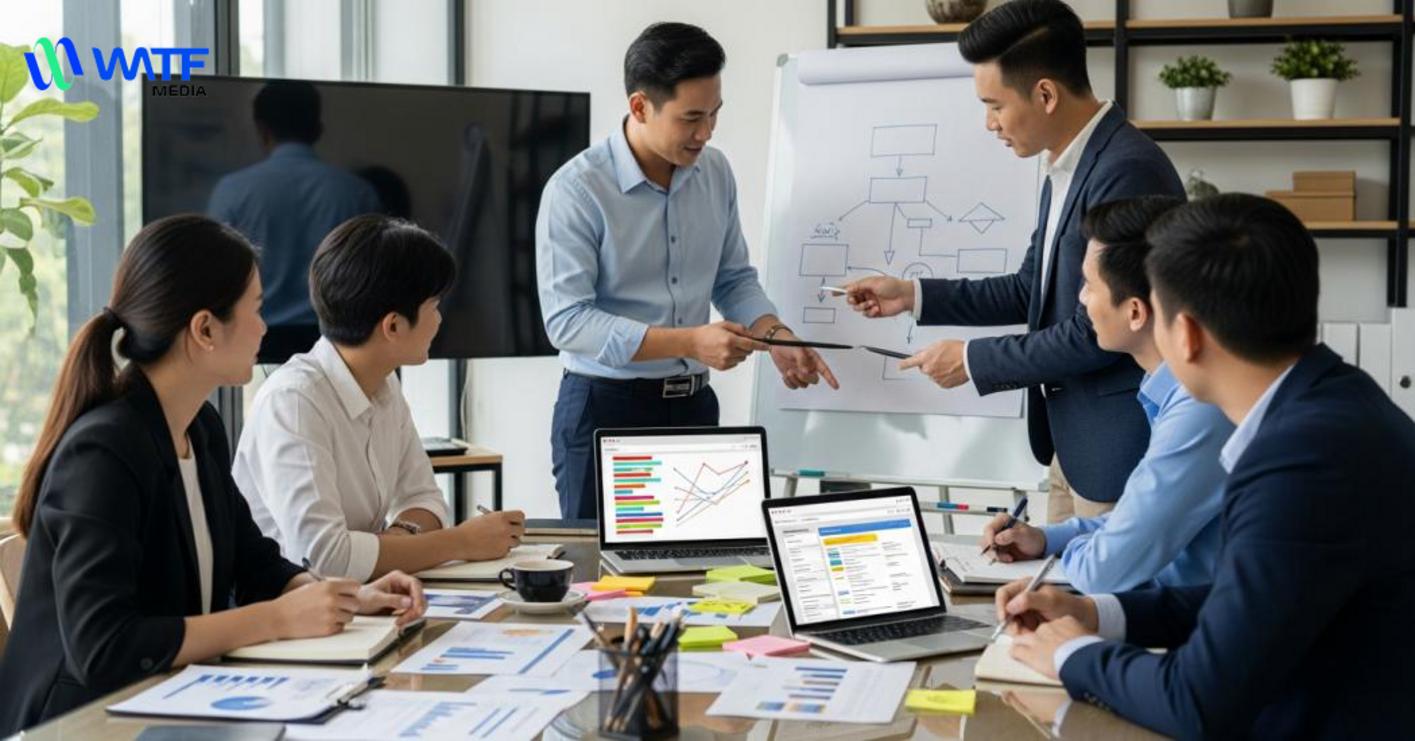 Tuyển dụng và hợp tác với Watf: lựa chọn dịch vụ và quy trình làm việc phù hợp Tuyển dụng và hợp tác với Watf: lựa chọn dịch vụ và quy trình làm việc phù hợp