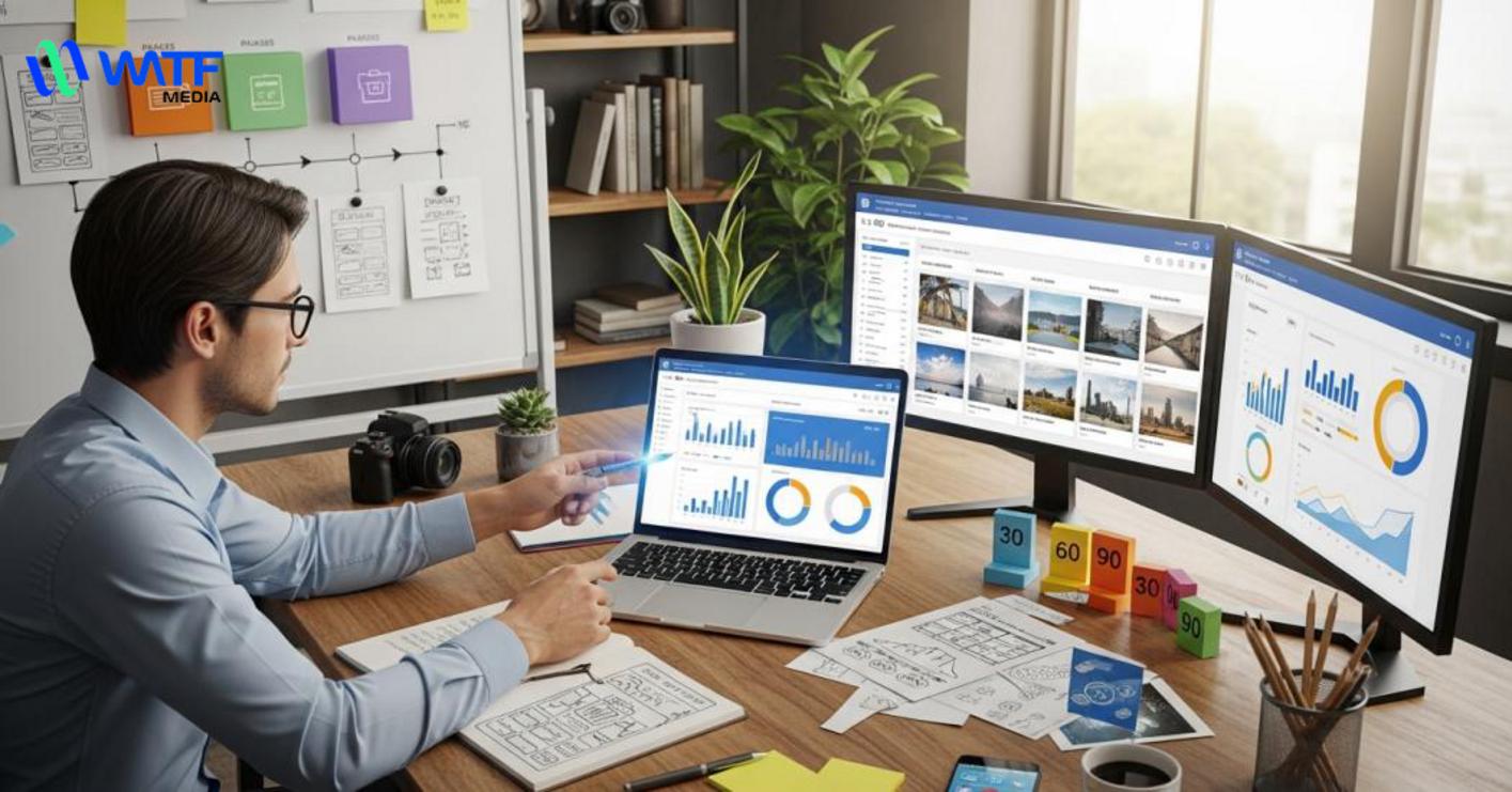 Lộ trình triển khai 30-90 ngày cho marketing manager mọi người có thể tham khảo Lộ trình triển khai 30-90 ngày cho marketing manager mọi người có thể tham khảo