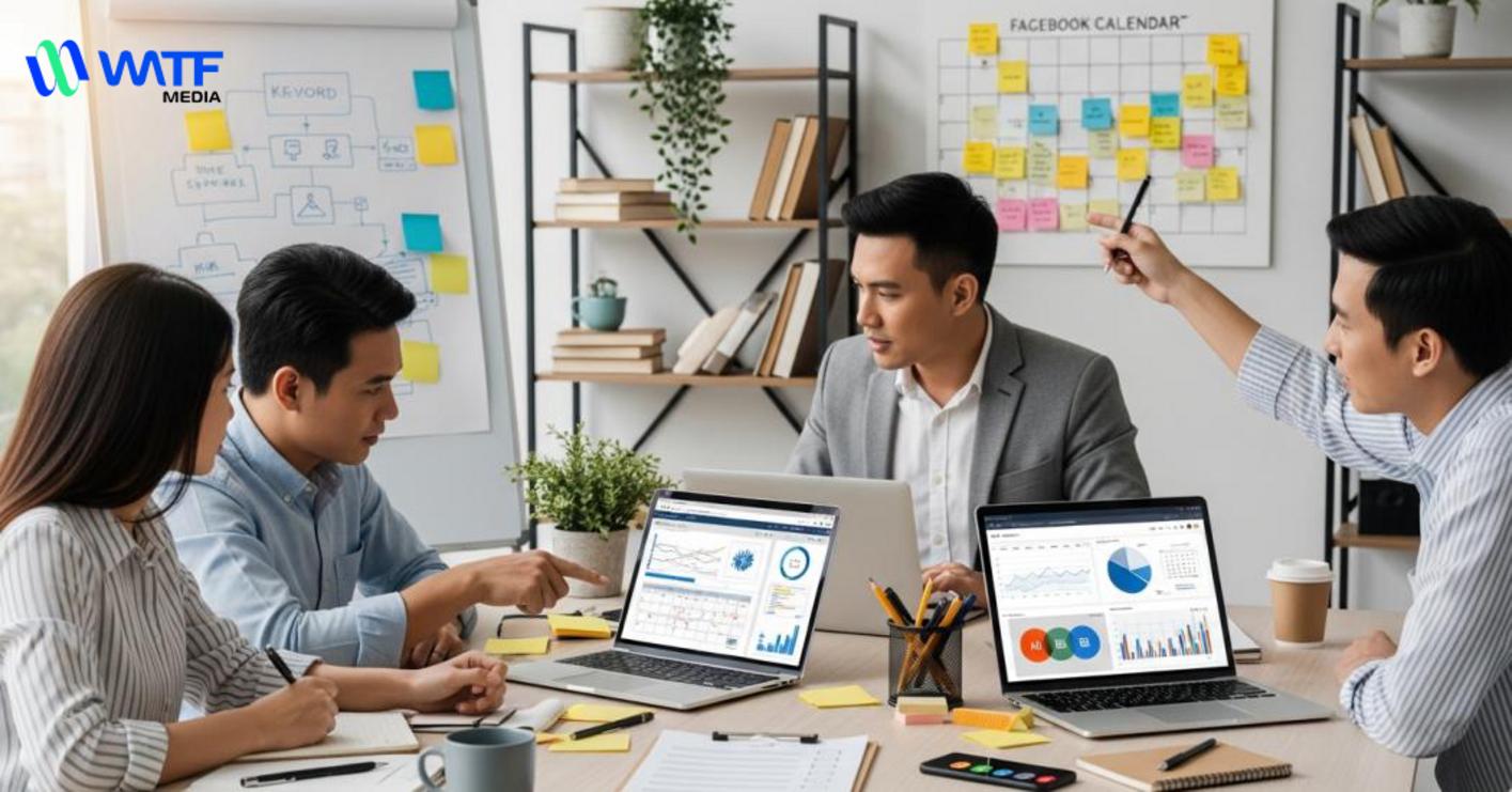 Quy trình thực thi seo facebook: checklist từng bước một cách cẩn thận Quy trình thực thi seo facebook: checklist từng bước một cách cẩn thận