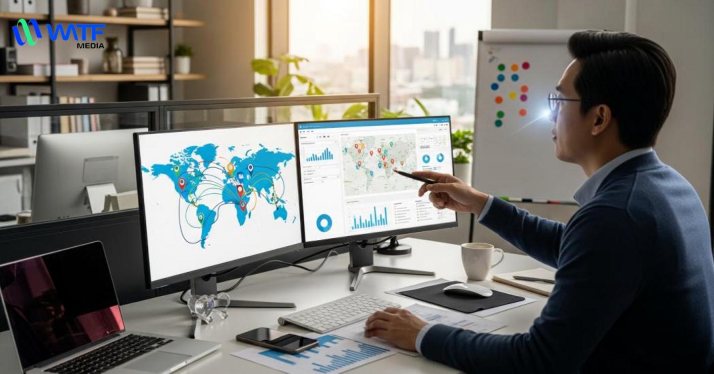 Seo global là gì và khác biệt với seo local như thế nào? Seo global là gì và khác biệt với seo local như thế nào?