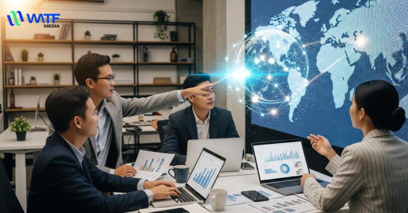 Xây dựng uy tín và liên kết cho thị trường nước ngoài của doanh nghiệp bạn Xây dựng uy tín và liên kết cho thị trường nước ngoài của doanh nghiệp bạn