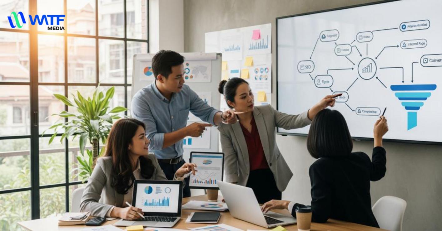 Tổng quan: seo và vai trò trong chiến lược marketing 