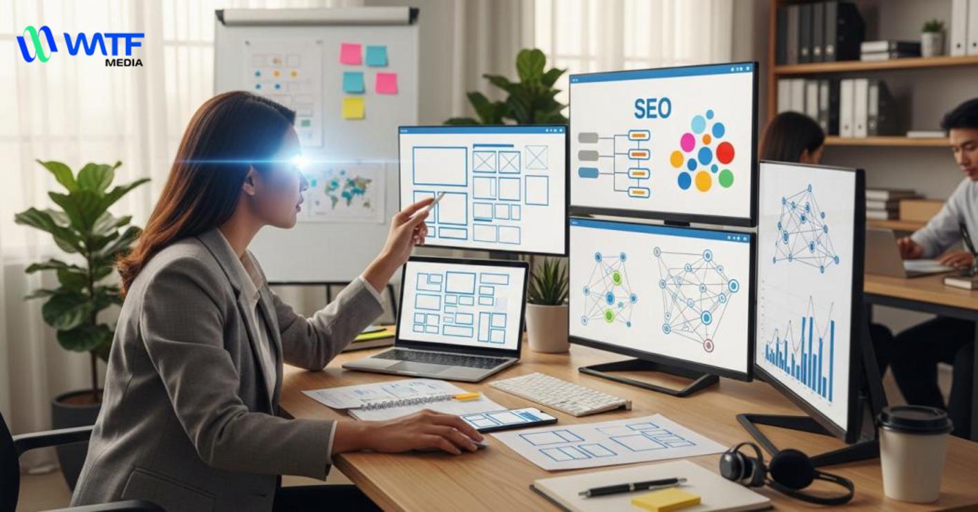 Cách thức hoạt động của seo: các yếu tố cốt lõi mà bạn cần quan tâm Cách thức hoạt động của seo: các yếu tố cốt lõi mà bạn cần quan tâm