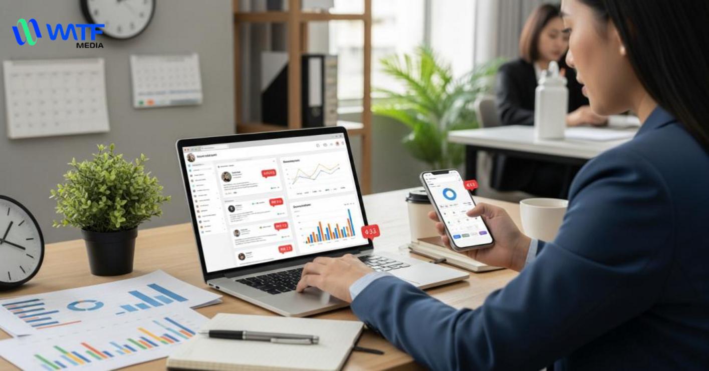 Một số điều lưu ý về thuật toán và cách tăng hiển thị trên linkedin