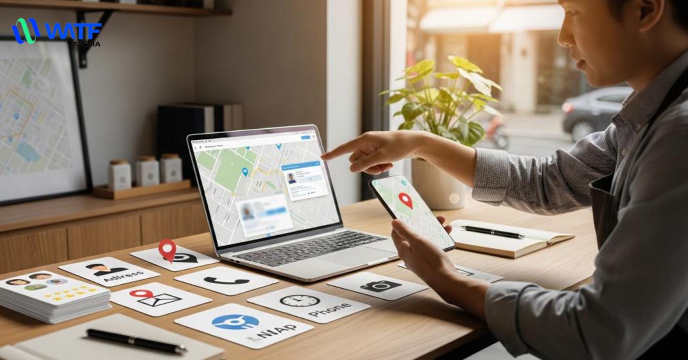 Các yếu tố xếp hạng chính mà bạn nên biết của seo local Các yếu tố xếp hạng chính mà bạn nên biết của seo local