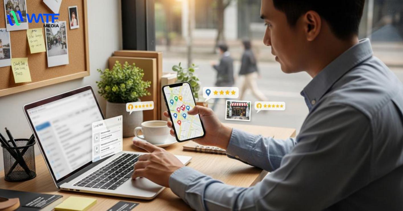 Seo local là gì và vì sao quan trọng trong doanh nghiệp Seo local là gì và vì sao quan trọng trong doanh nghiệp