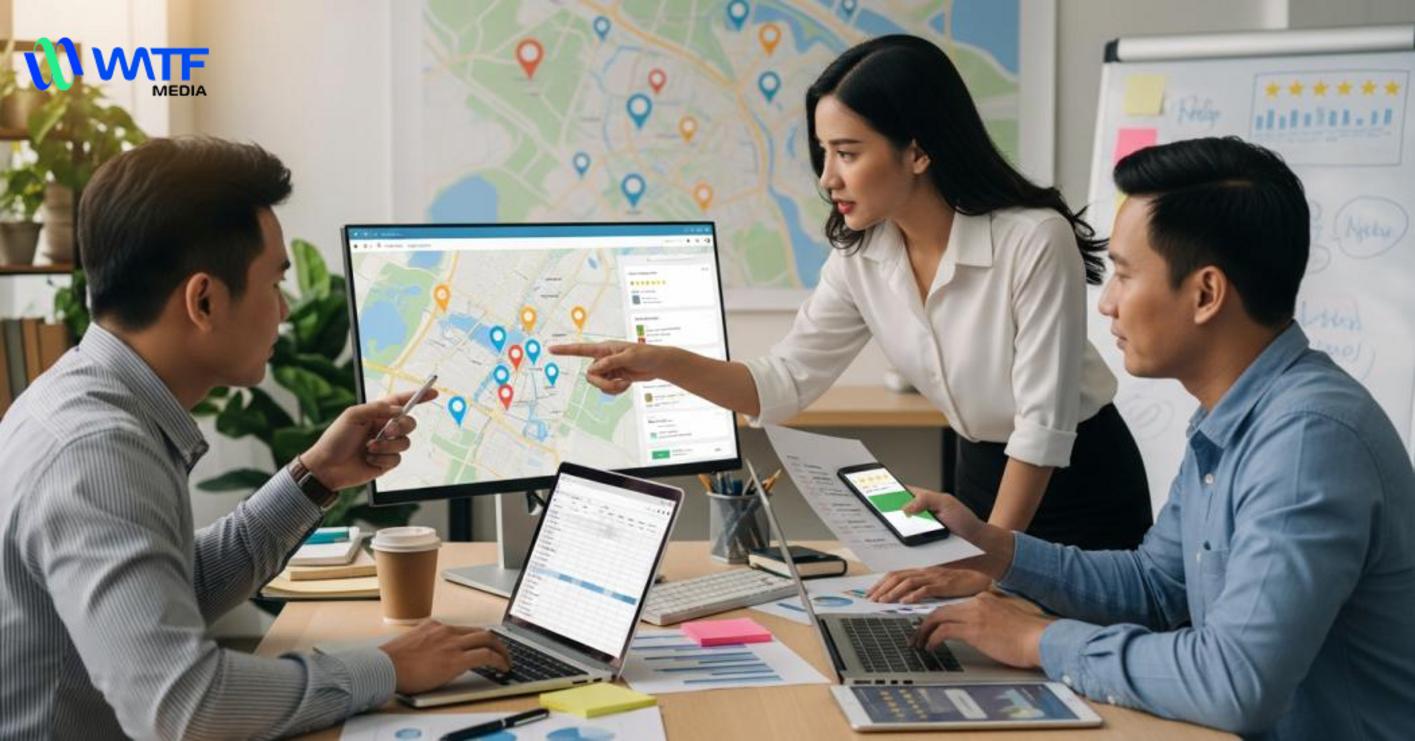 Top 3 sai lầm phổ biến khi làm seo local và cách khắc phục Top 3 sai lầm phổ biến khi làm seo local và cách khắc phục