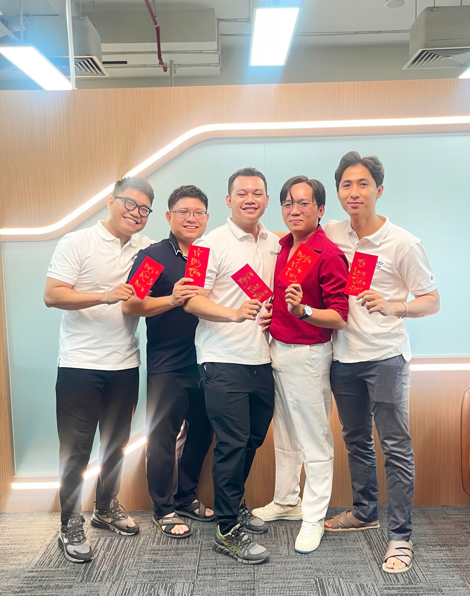 Toàn thể đội ngũ WATF Media sẵn sàng bước vào năm mới với quyết tâm cao, sáng tạo hơn và bứt phá hơn