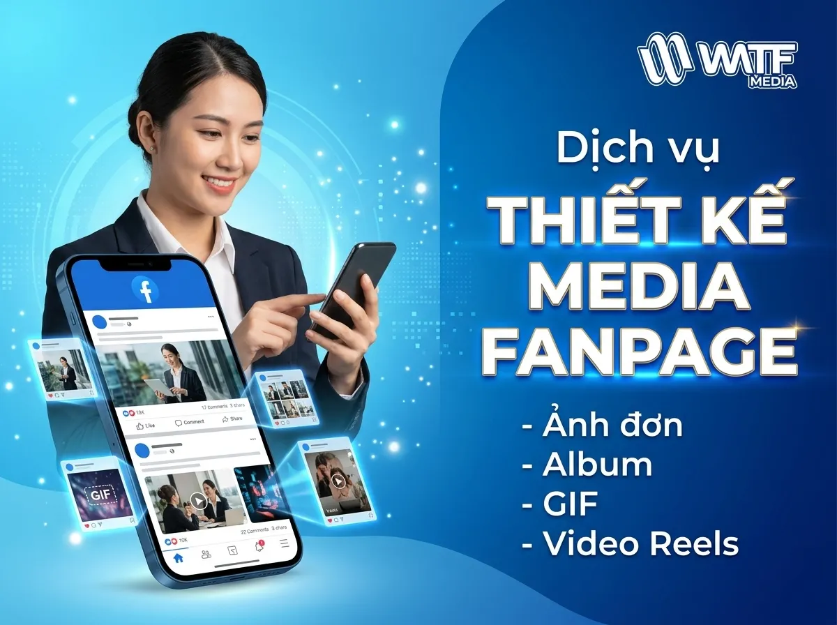 Thiết kế hình ảnh và video sáng tạo giúp thương hiệu gây ấn tượng