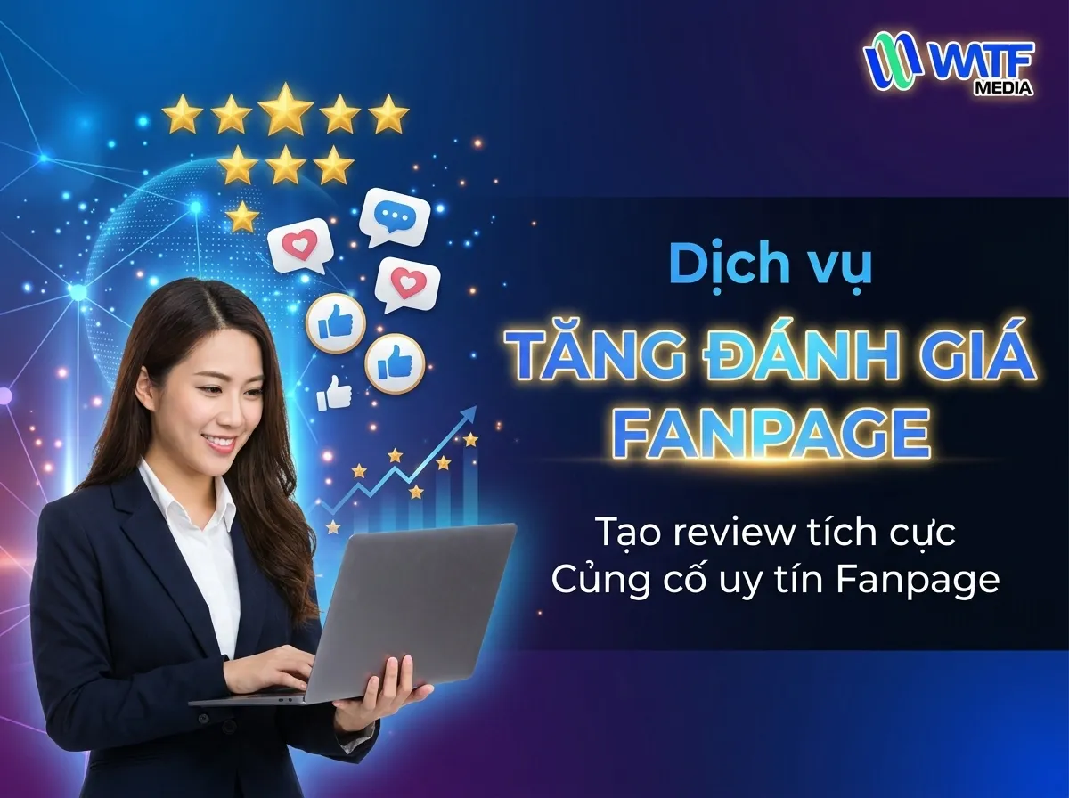 Hệ thống đánh giá 5 sao giúp doanh nghiệp xây dựng uy tín và thuyết phục khách hàng
