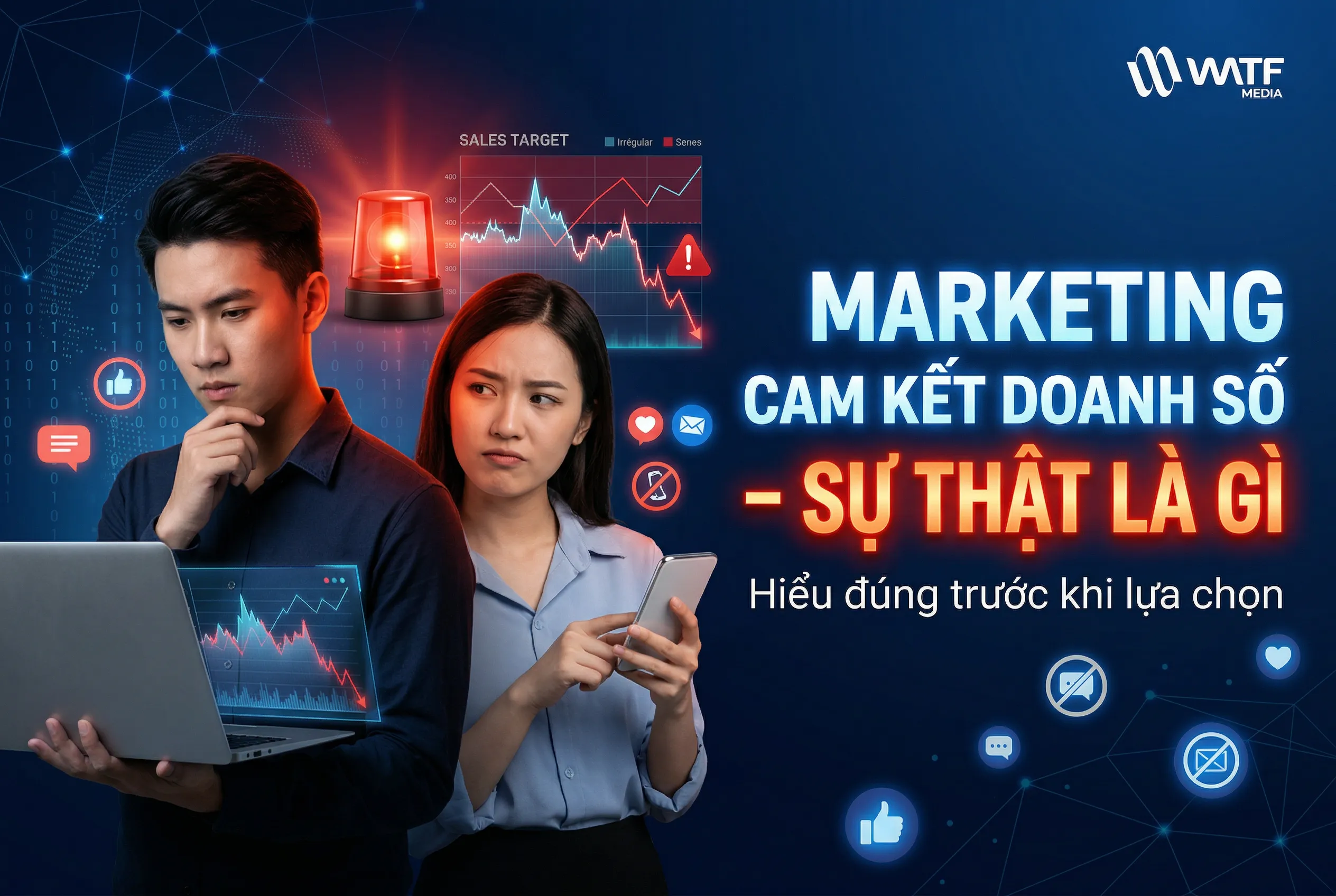 Marketing cam kết doanh số là mô hình hợp tác với lời hứa tăng doanh thu, nhưng tiềm ẩn nhiều rủi ro nếu thiếu minh bạch Marketing cam kết doanh số là mô hình hợp tác với lời hứa tăng doanh thu, nhưng tiềm ẩn nhiều rủi ro nếu thiếu minh bạch