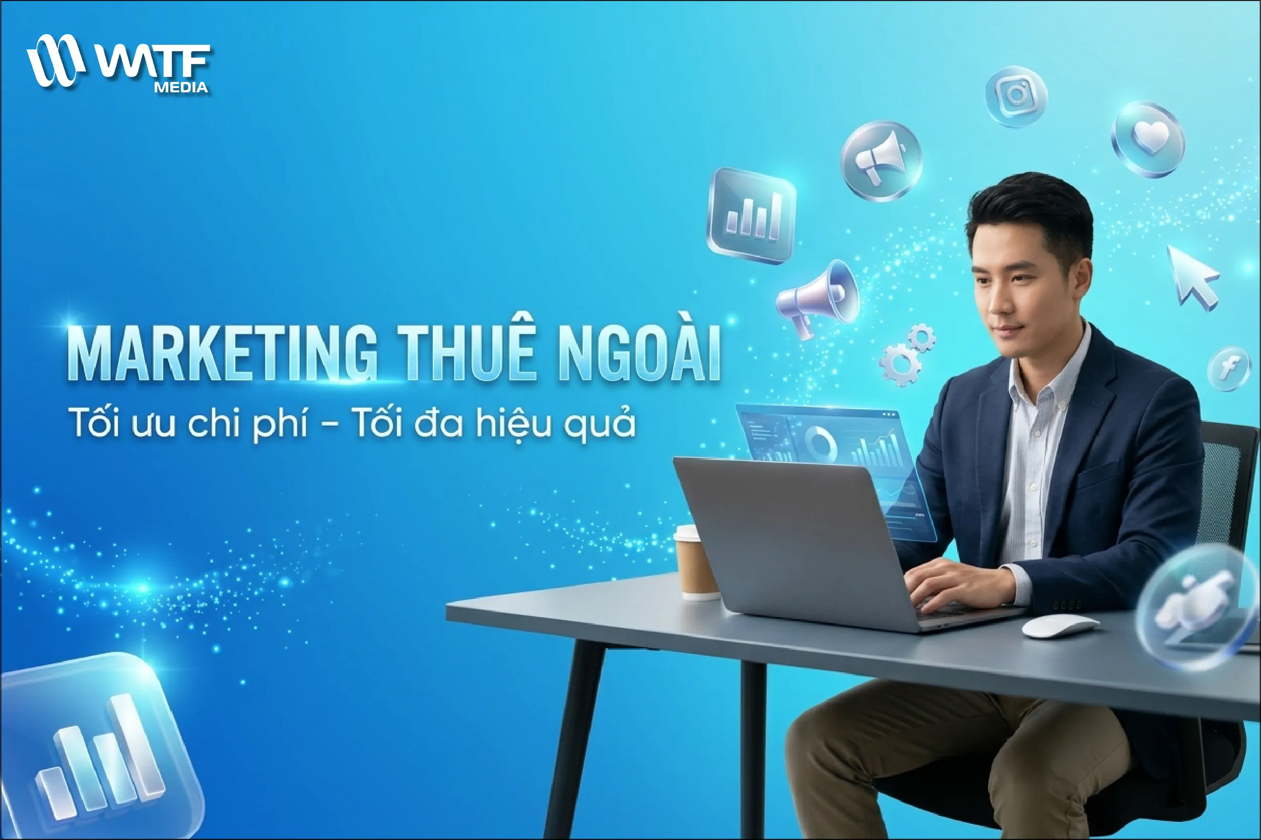 Phòng marketing thuê ngoài giúp doanh nghiệp triển khai tiếp thị mà không cần đội nội bộ Phòng marketing thuê ngoài giúp doanh nghiệp triển khai tiếp thị mà không cần đội nội bộ