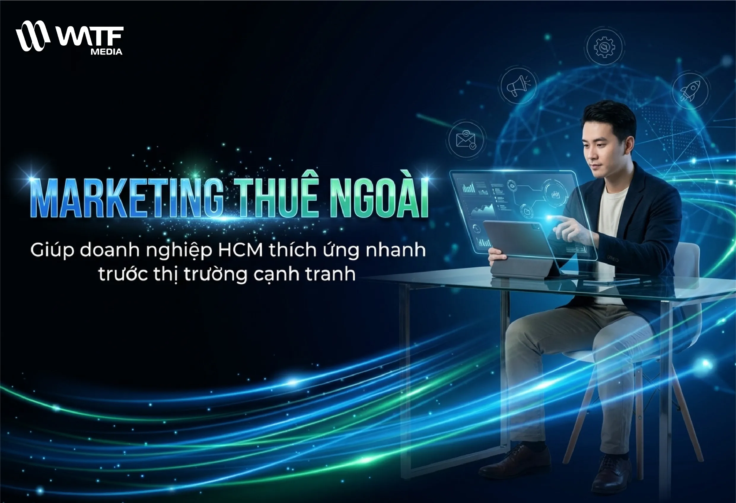 Marketing thuê ngoài giúp doanh nghiệp tiếp cận công nghệ mới và nâng tầm chiến lược hiệu quả Marketing thuê ngoài giúp doanh nghiệp tiếp cận công nghệ mới và nâng tầm chiến lược hiệu quả