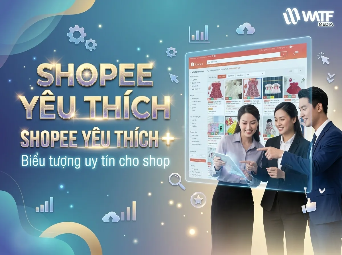 Danh hiệu Shop Yêu Thích Shopee/ Shop Yêu Thích + giúp khẳng định độ uy tín và hỗ trợ thúc đẩy doanh số hiệu quả hơn Danh hiệu Shop Yêu Thích Shopee/ Shop Yêu Thích + giúp khẳng định độ uy tín và hỗ trợ thúc đẩy doanh số hiệu quả hơn
