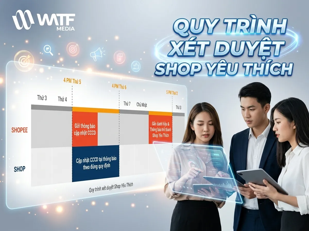 Shopee xét duyệt danh hiệu Shop Yêu Thích theo chu kỳ tuần, giúp đánh giá liên tục và tạo cơ hội cho shop cải thiện nhanh chóng Shopee xét duyệt danh hiệu Shop Yêu Thích theo chu kỳ tuần, giúp đánh giá liên tục và tạo cơ hội cho shop cải thiện nhanh chóng