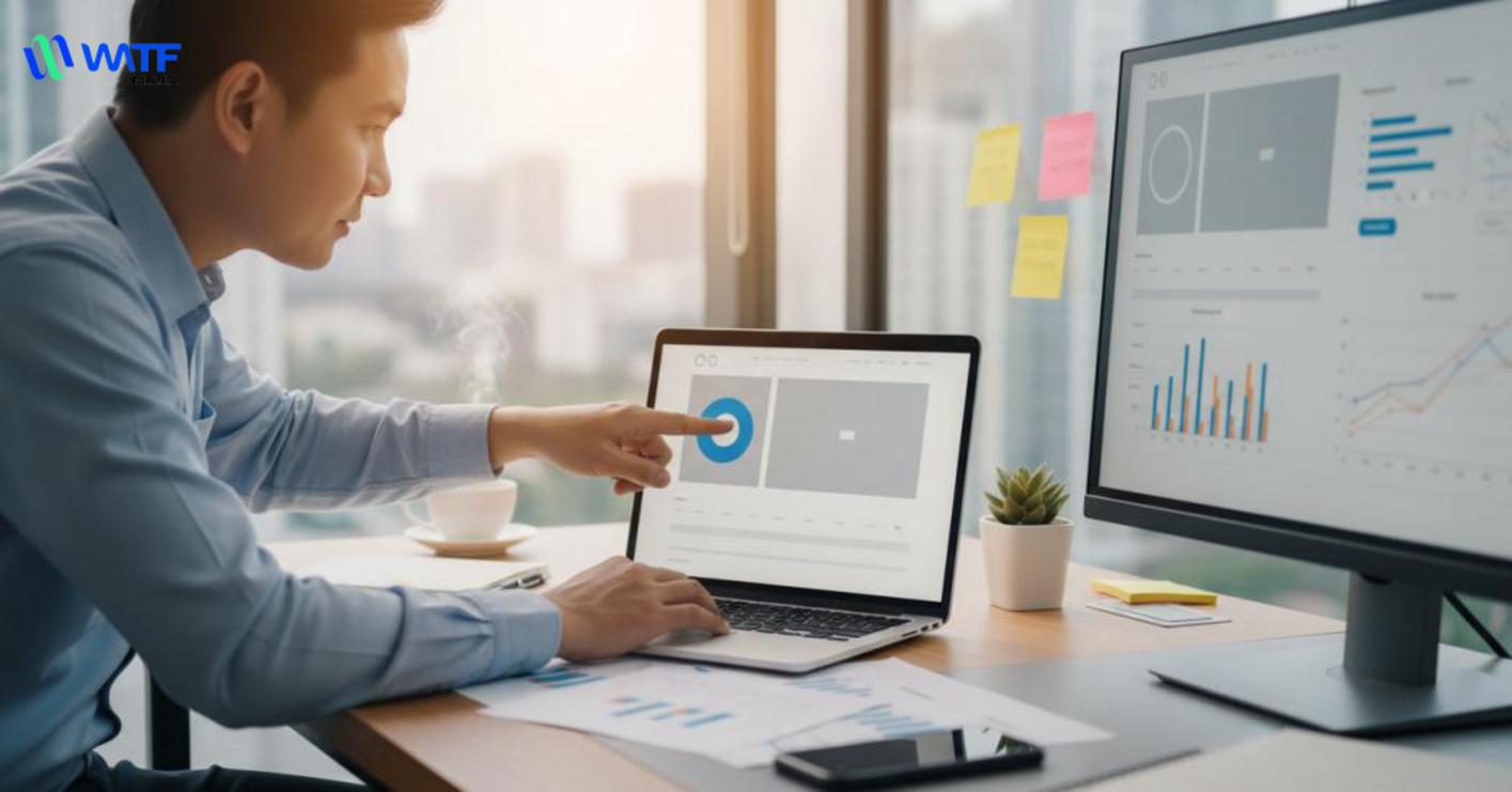 Landing page là gì? (khái niệm và vai trò) Landing page là gì? (khái niệm và vai trò)