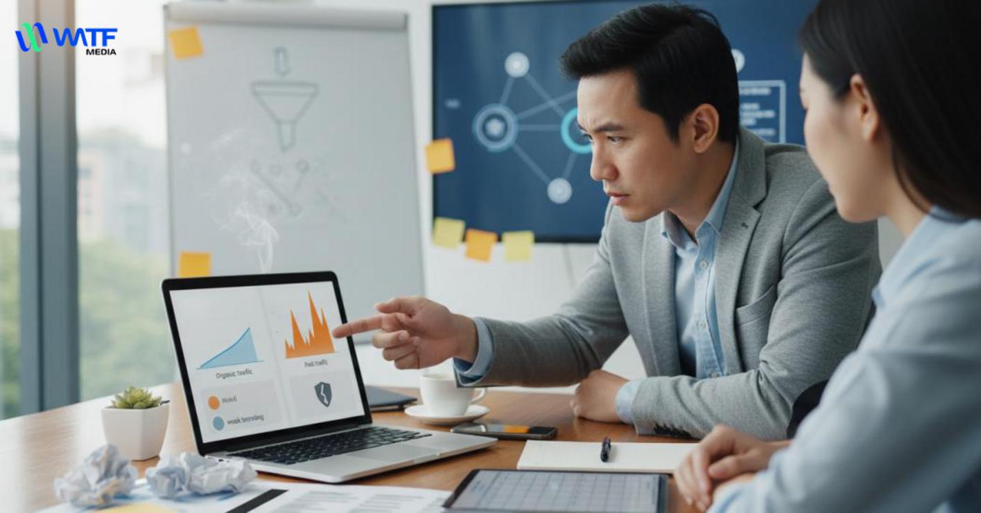 Nhược điểm của landing page Nhược điểm của landing page