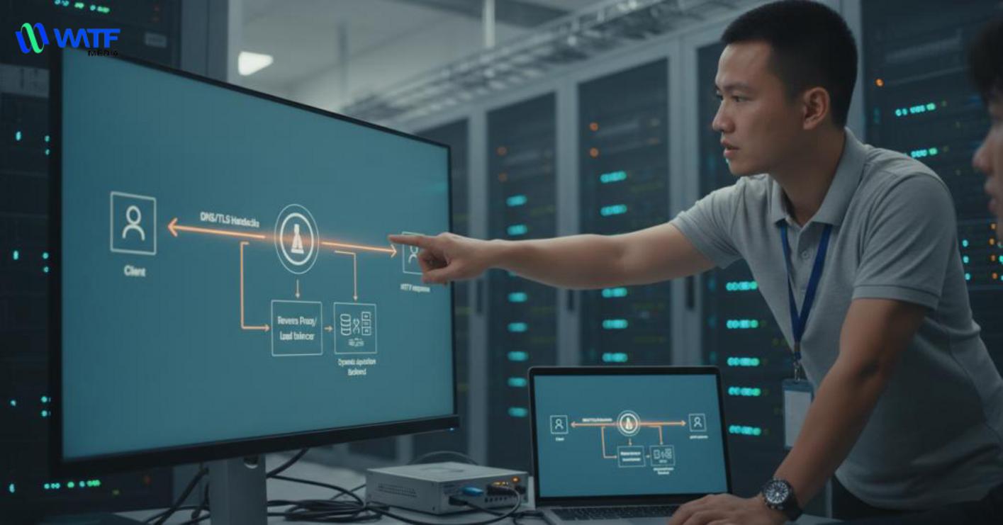 Cơ chế hoạt động: http, request-response và lưu trữ tệp Cơ chế hoạt động: http, request-response và lưu trữ tệp