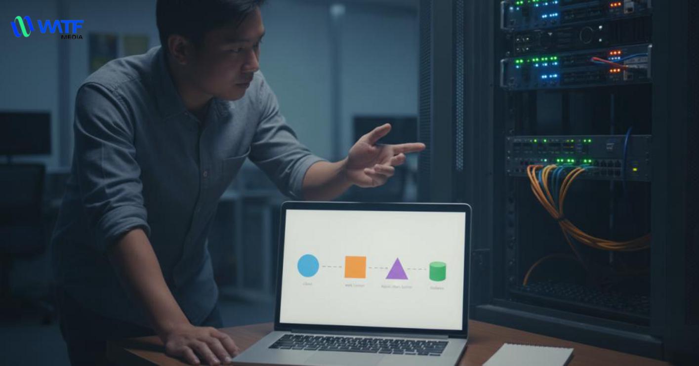Web server là gì? định nghĩa và thành phần máy chủ web Web server là gì? định nghĩa và thành phần máy chủ web