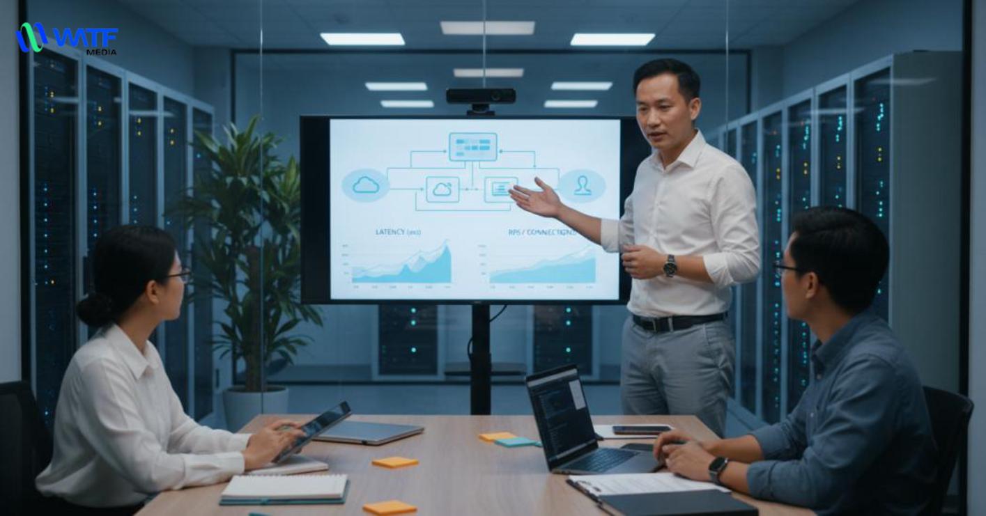 Web server là gì đối với doanh nghiệp: checklist triển khai cho cto Web server là gì đối với doanh nghiệp: checklist triển khai cho cto