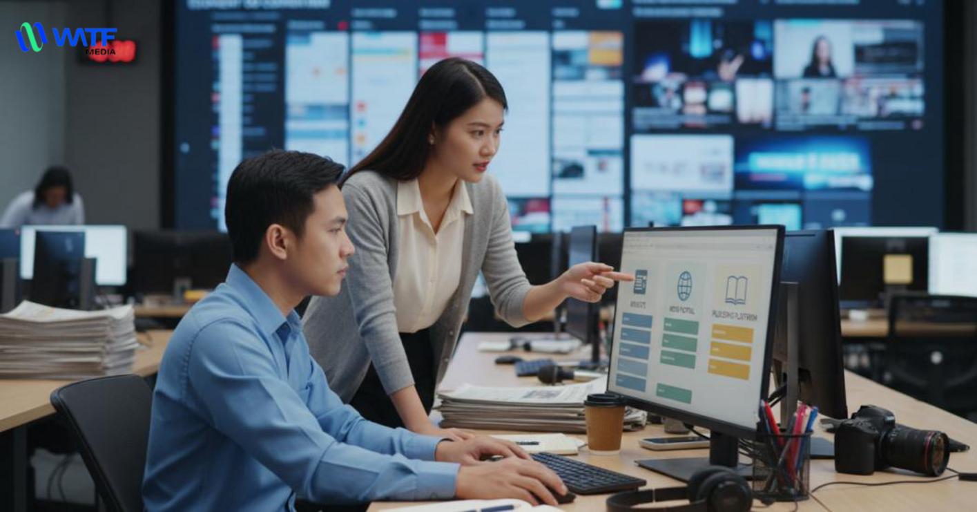 Website tin tức là gì? (định nghĩa & phân loại) Website tin tức là gì? (định nghĩa & phân loại)