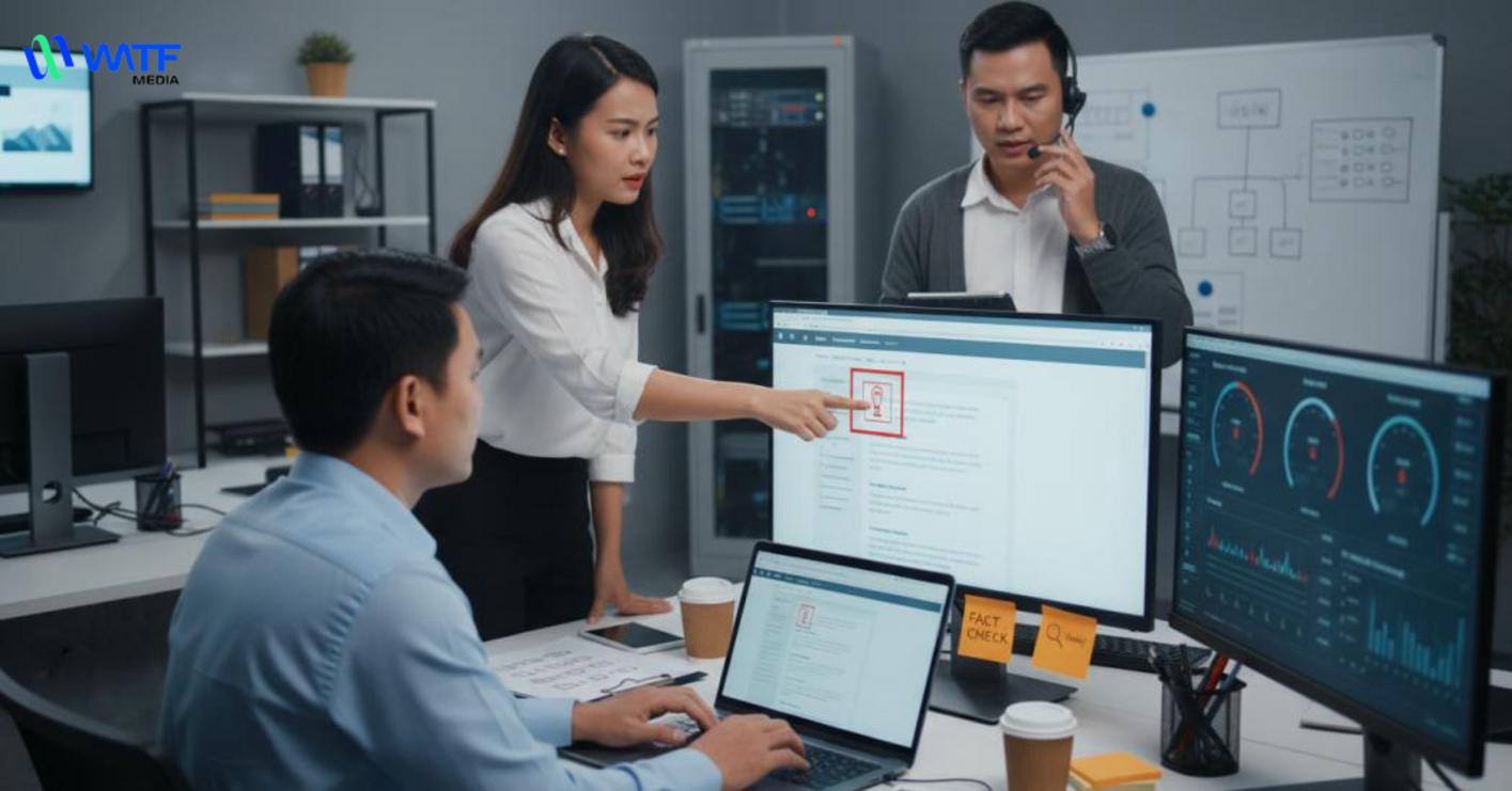 Những thách thức phổ biến và cách khắc phục Những thách thức phổ biến và cách khắc phục