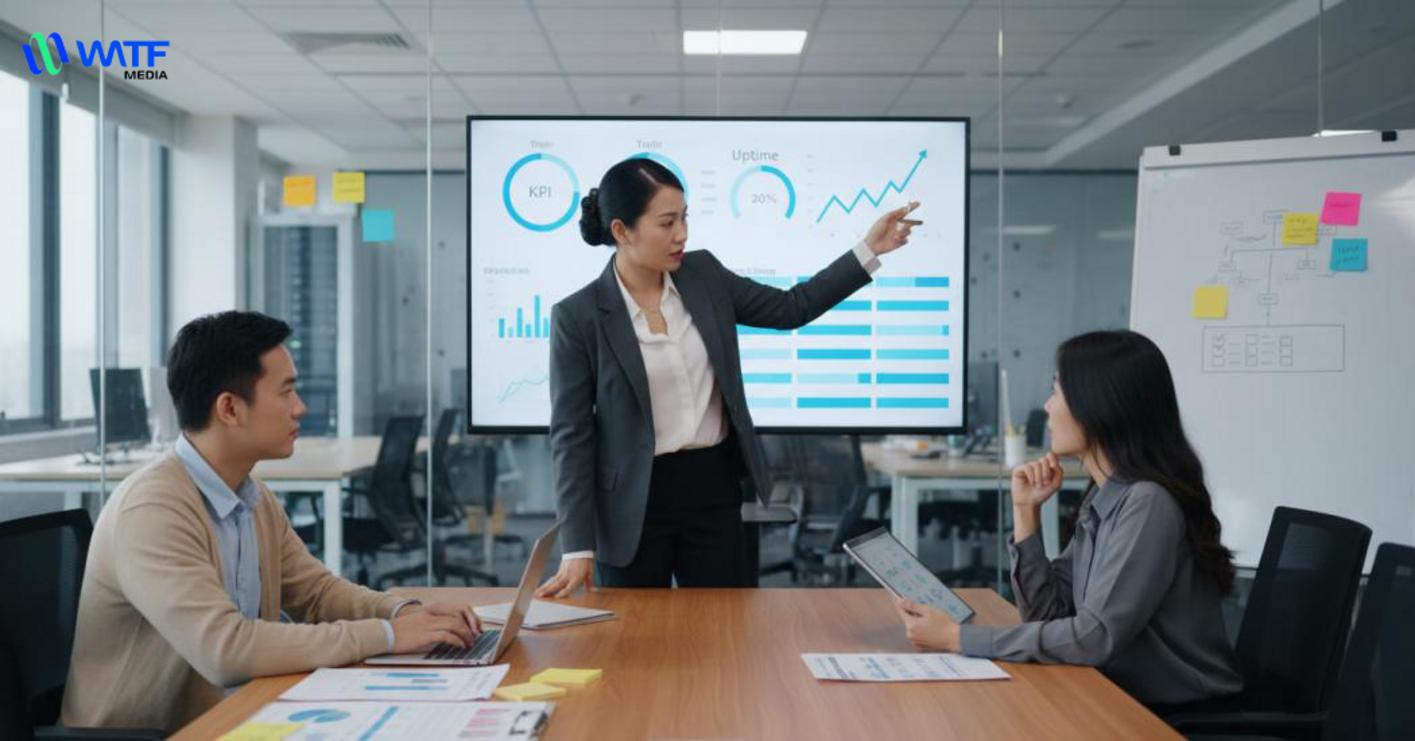 Lộ trình áp dụng wordpress cho doanh nghiệp (hành động) Lộ trình áp dụng wordpress cho doanh nghiệp (hành động)