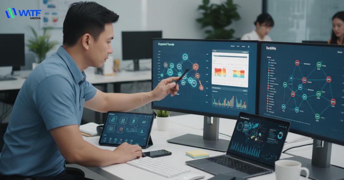 Tính năng chính của phần mềm seo tự động hóa xseo Tính năng chính của phần mềm seo tự động hóa xseo