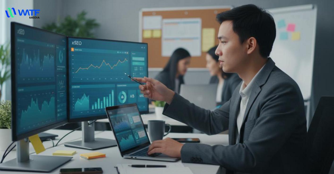 Hướng dẫn triển khai xseo: checklist hành động cho marketing junior Hướng dẫn triển khai xseo: checklist hành động cho marketing junior
