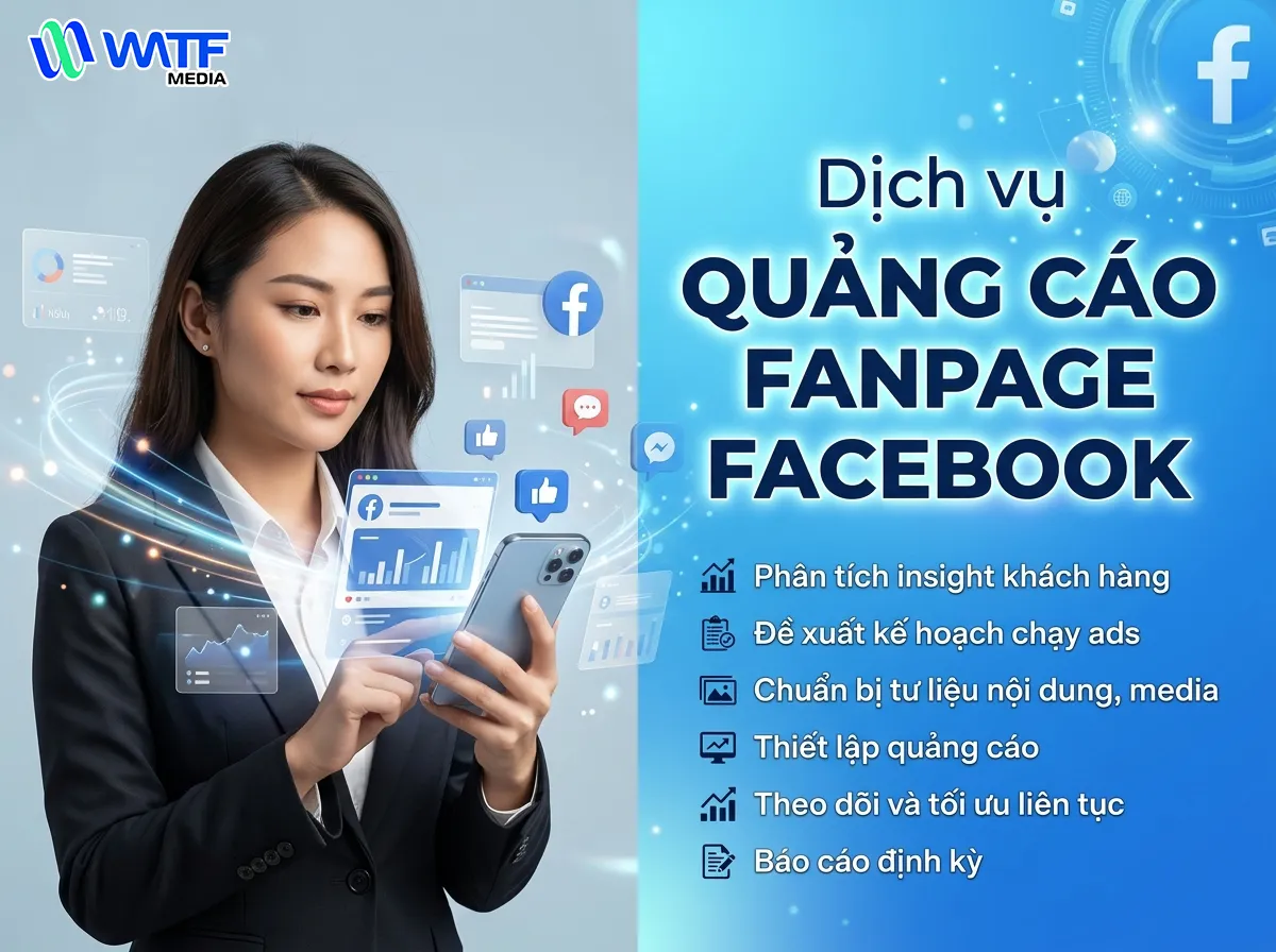 Facebook Ads giúp doanh nghiệp mở rộng tệp khách hàng tiềm năng