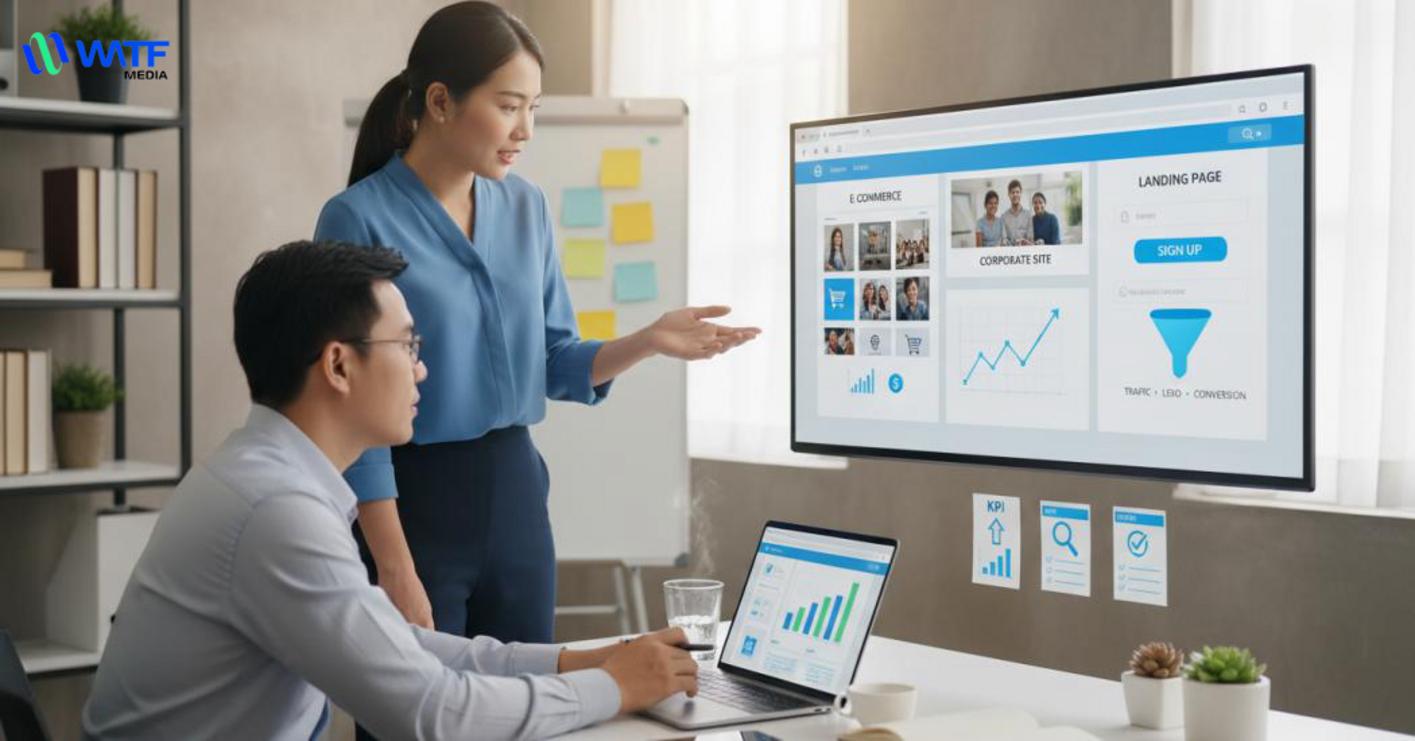 Hướng dẫn làm website: khái niệm và mục tiêu Hướng dẫn làm website: khái niệm và mục tiêu