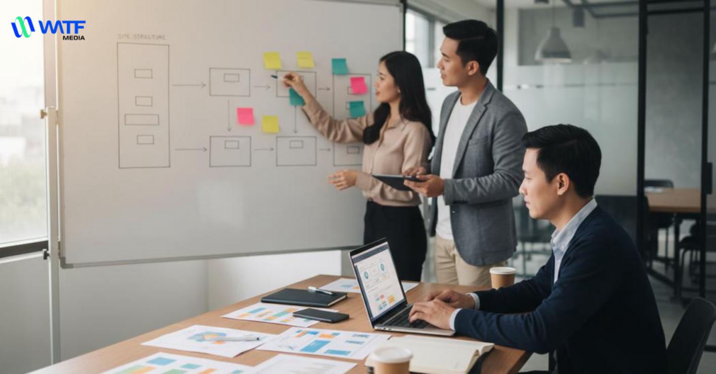 Xây dựng nội dung & seo cho website doanh nghiệp Xây dựng nội dung & seo cho website doanh nghiệp
