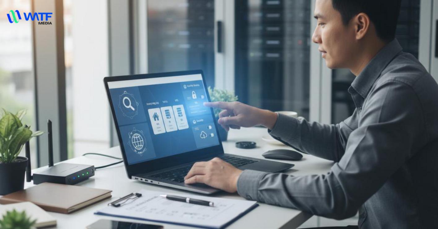Đăng ký tên miền và chọn hosting phù hợp Đăng ký tên miền và chọn hosting phù hợp