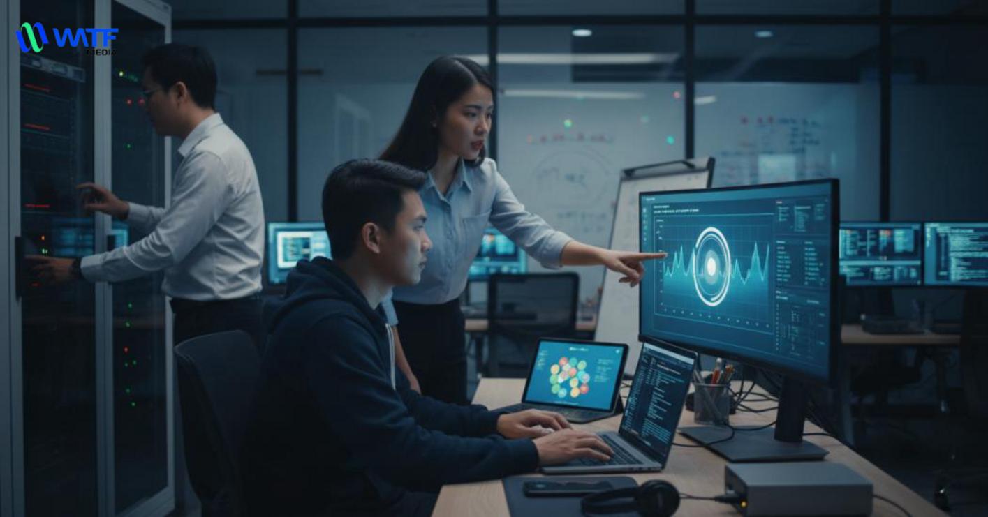 Kiểm thử, bảo trì và bảo mật website Kiểm thử, bảo trì và bảo mật website