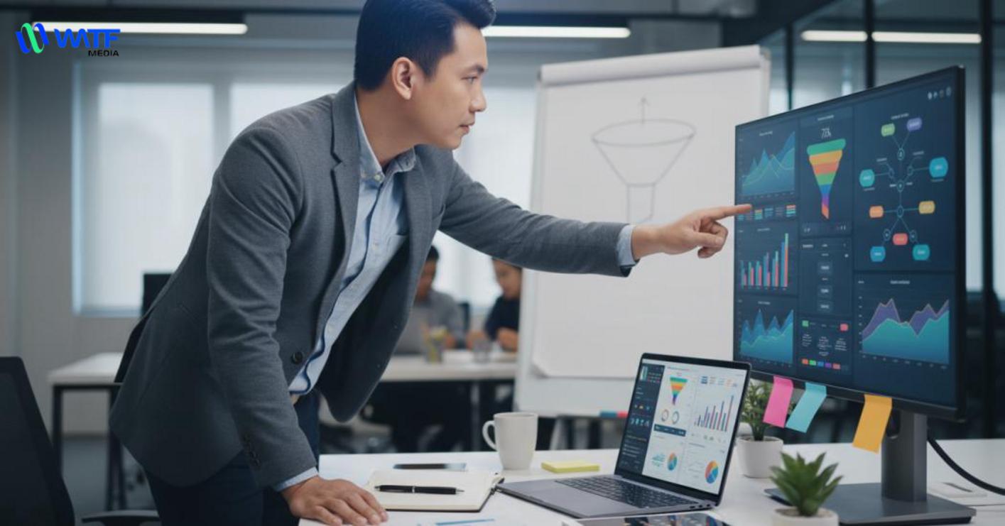 Đo lường hiệu quả: kpi, tracking và roi quảng cáo Đo lường hiệu quả: kpi, tracking và roi quảng cáo