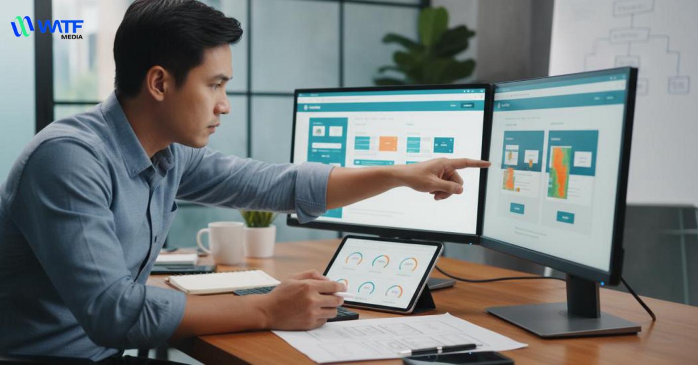 Tối ưu quảng cáo và landing page để tăng chuyển đổi Tối ưu quảng cáo và landing page để tăng chuyển đổi