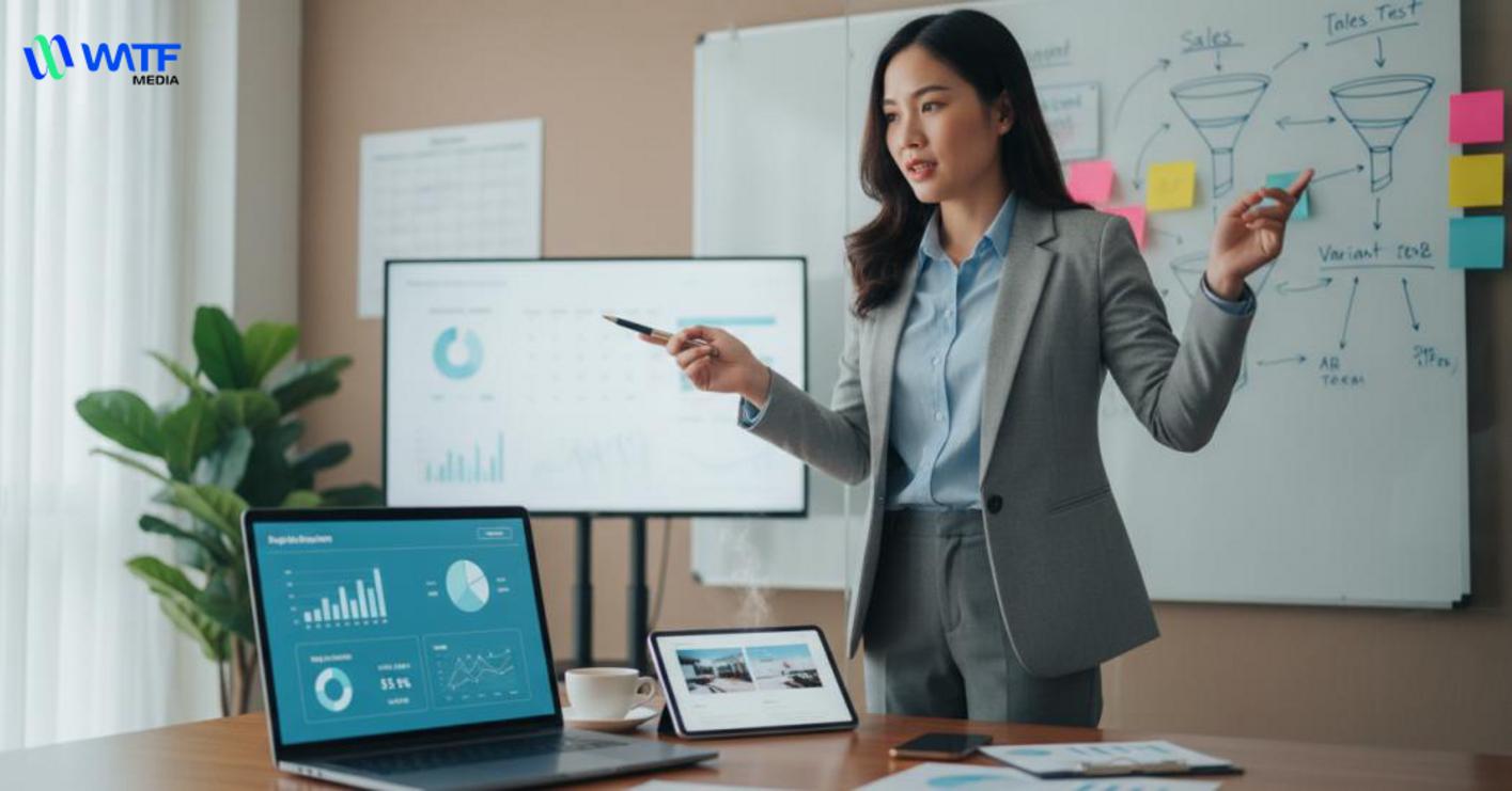 Checklist triển khai sem cho sme và marketing managers Checklist triển khai sem cho sme và marketing managers