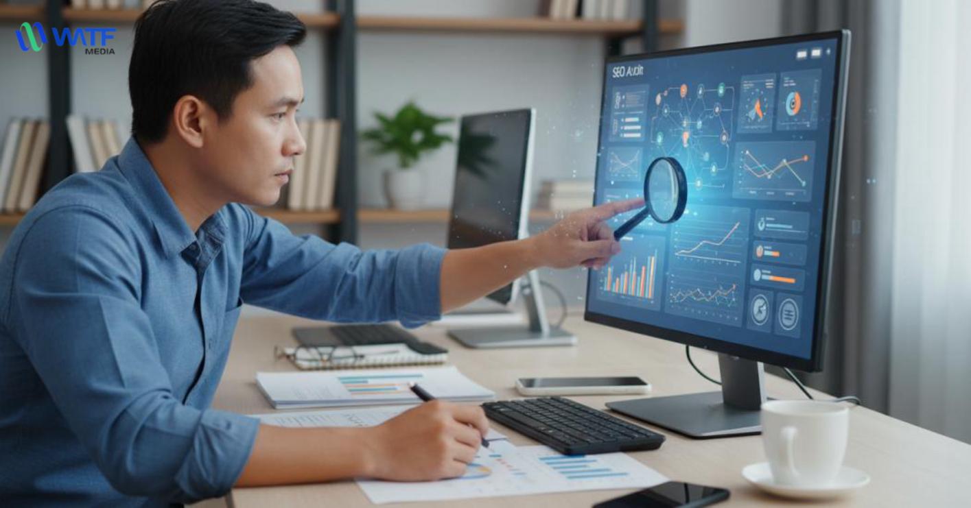 Seo audit là gì? Seo audit là gì?