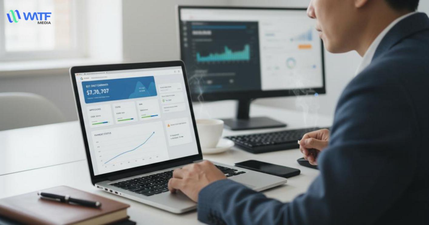 Hiểu trang chủ adsense để theo dõi thu nhập hằng ngày Hiểu trang chủ adsense để theo dõi thu nhập hằng ngày