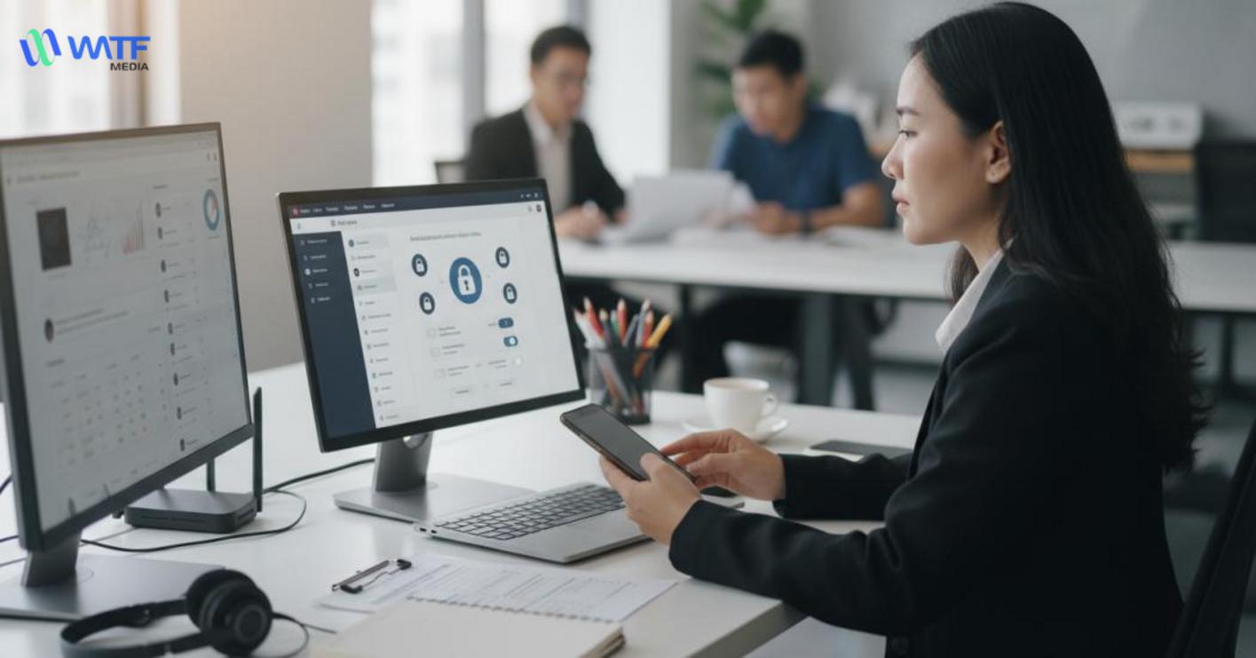 Khi nào nên dùng hỗ trợ chuyên nghiệp cho quản trị trang cá nhân