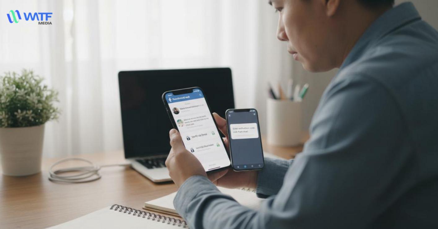Cách lấy lại mật khẩu facebook bằng messenger Cách lấy lại mật khẩu facebook bằng messenger