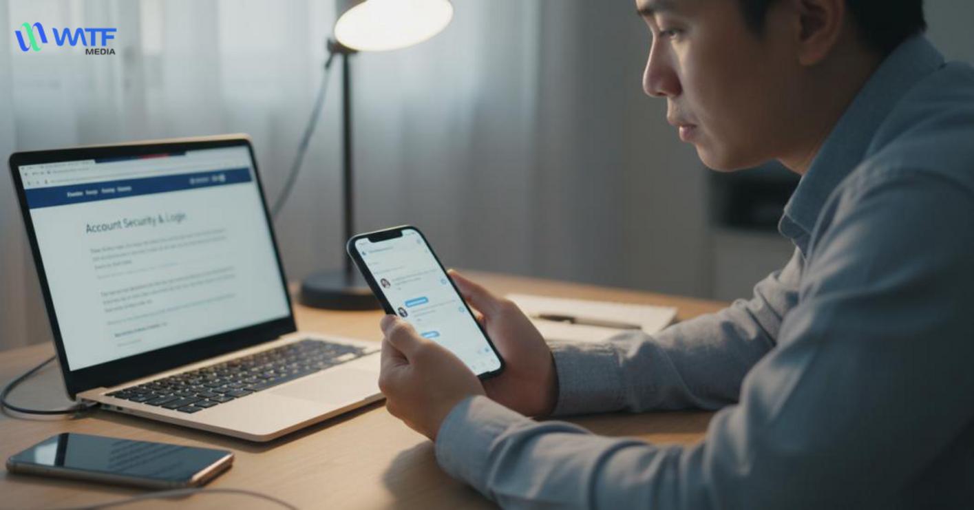 Khi nào có thể lấy lại mật khẩu facebook bằng messenger? Khi nào có thể lấy lại mật khẩu facebook bằng messenger?