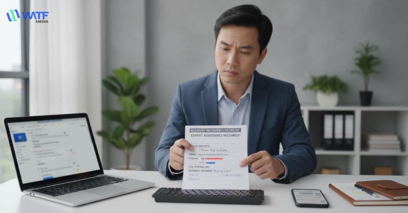 Khi nào nên nhờ hỗ trợ chuyên nghiệp Khi nào nên nhờ hỗ trợ chuyên nghiệp