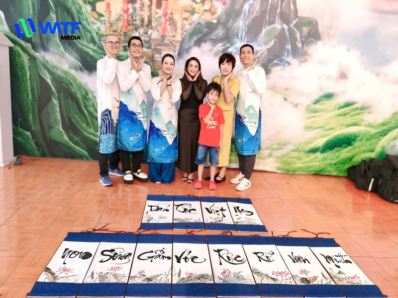 WATF Media trân trọng cơ hội đồng hành cùng Suối Tiên lan tỏa các giá trị văn hóa truyền thống. WATF Media trân trọng cơ hội đồng hành cùng Suối Tiên lan tỏa các giá trị văn hóa truyền thống.