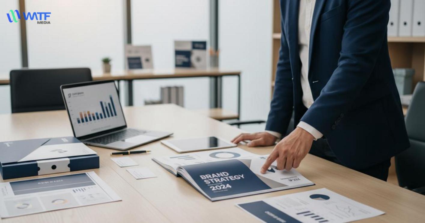 Company profile là gì trong marketing tổng thể